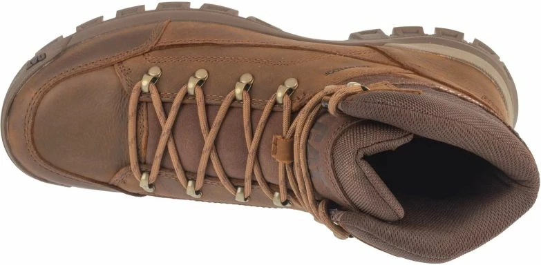 Çizme hiking Caterpillar Threshold Hiker WP P725960, kafe [Madhësia: 44]