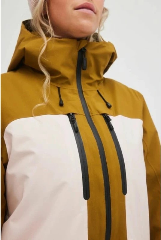 Jakne dimri për femra O'Neill 1500002, rozë-kafe