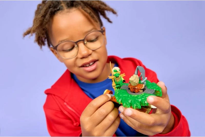 Set lodre LEGO NINJAGO Lloyd për fëmijë