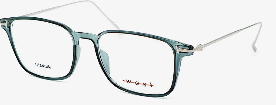 Korniza optike unisex West WV106 50 C.5