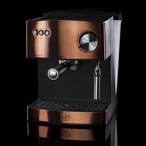 Aparat për kafe Adler AD 4404cr, Multikolor