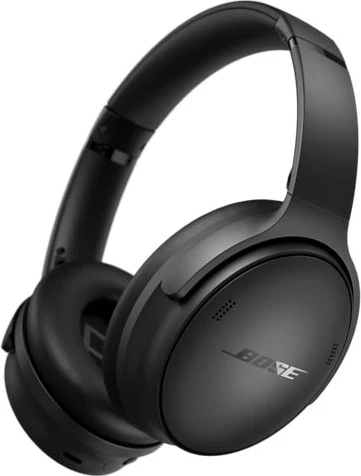 Kufje Bose QuietComfort SC me anulim të zhurmës, Bluetooth 5.1, të zeza