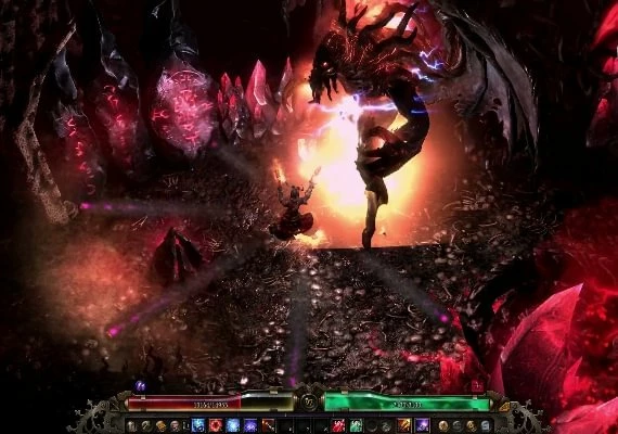 Grim Dawn - Ashes of Malmouth DLC Global