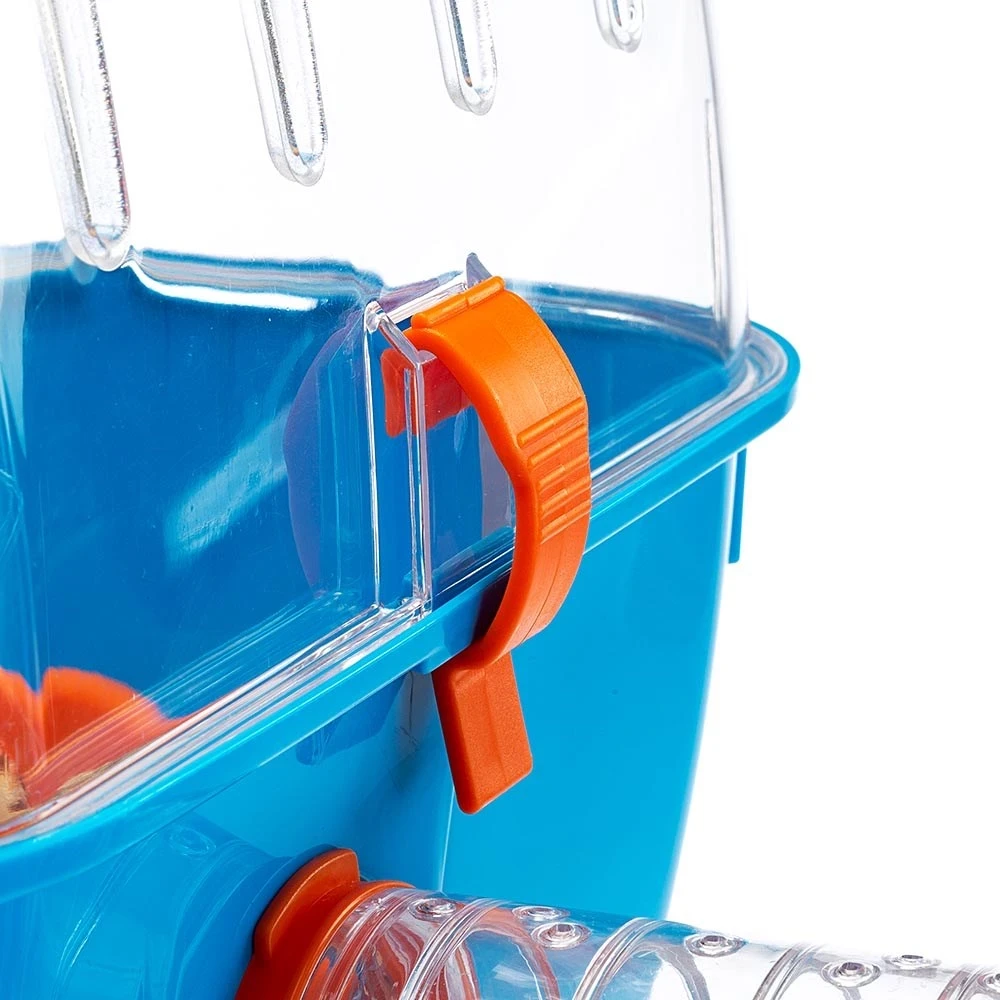 Kafaz për brejtës Ferplast Combi 2