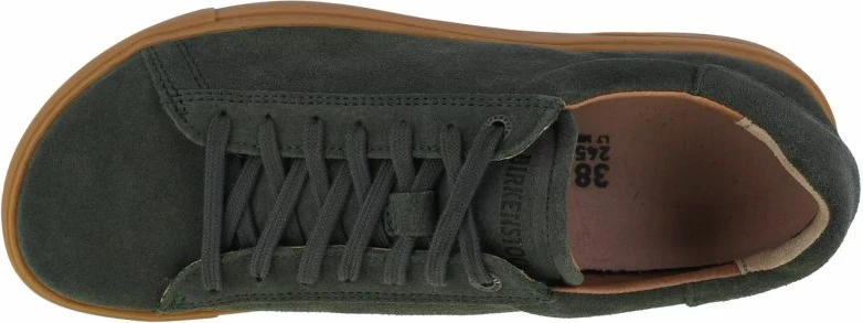 Këpucë Birkenstock, të gjelbra