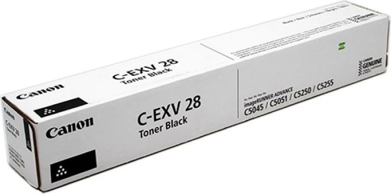 Toner Canon C-EXV 28 24,000 faqe (2789B002) zi