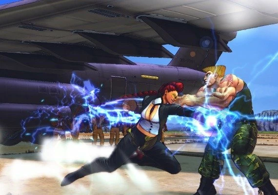 Street Fighter IV EN/JA Global