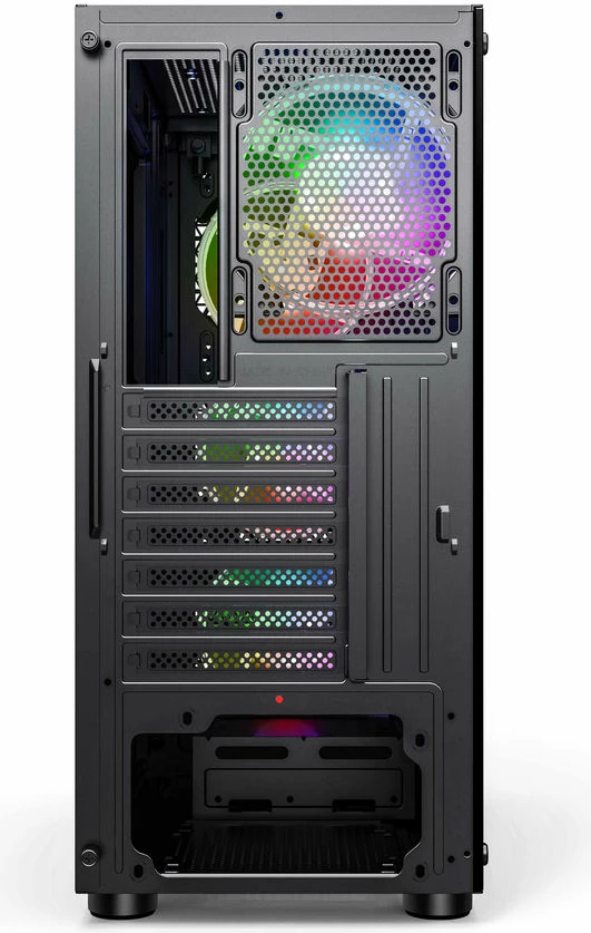 Sama 33 Series PC Case 338 Black