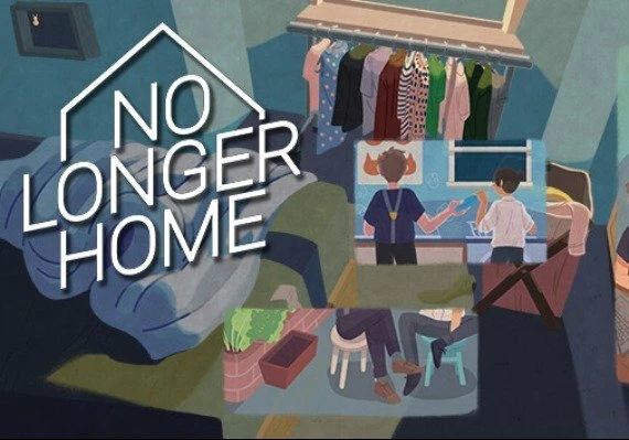 No Longer Home EN/JA/ZH/ZH Global