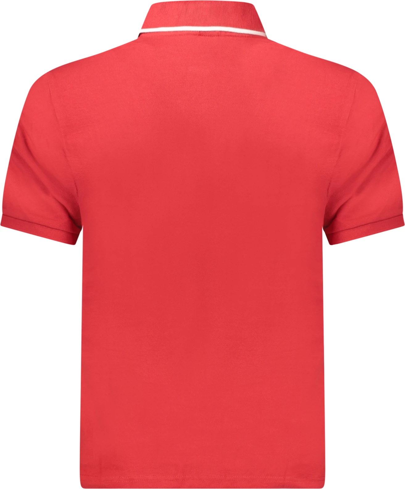 Maicë polo për meshkuj NORTH SAILS, e kuqe