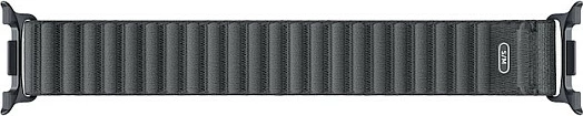 Rrip për Smartwatch Samsung Fabric Band, S/M, për Watch 8/9, i zi