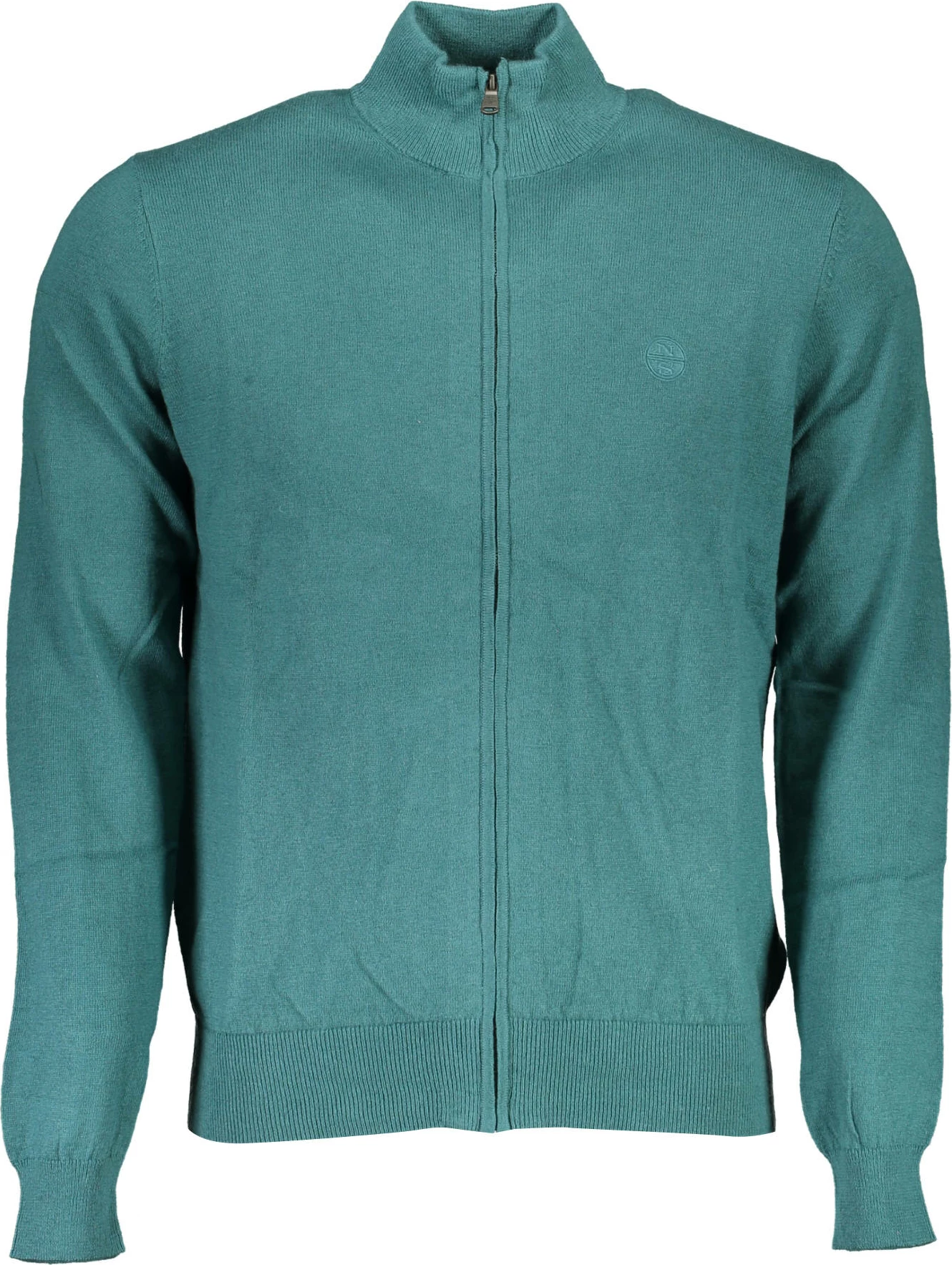 Xhemper për meshkuj NORTH SAILS, e gjelbër