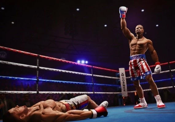 Big Rumble Boxing: Creed Champions EN/DE/FR/IT/ES Global