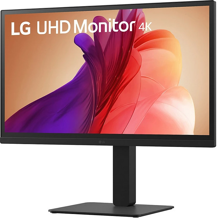 Monitor LG 27BA45U-B 27 inç UHD 4K IPS HDR10 i zi