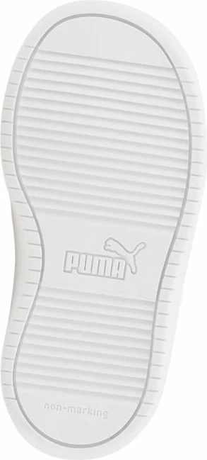 Atlete fëmijë Puma Rickie AC+ Inf 384314 01, të bardha