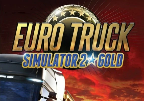Euro Truck Simulator 2 Gold Edition EN Global