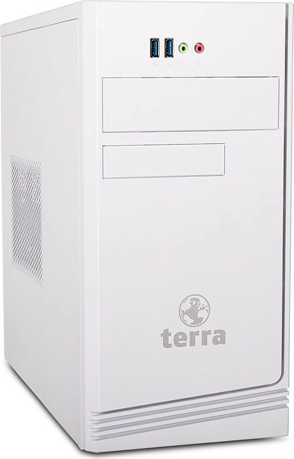 Kompjuter Terra PC-BUSINESS 6000wh SILENT, Mini Tower, 80 PLUS Bronze, i bardhë