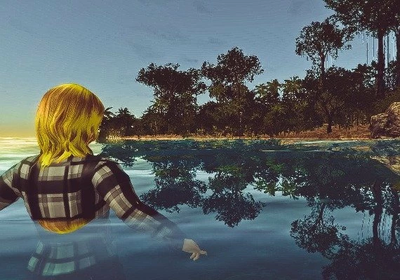 Girl Amazon Survival EN/RU Global