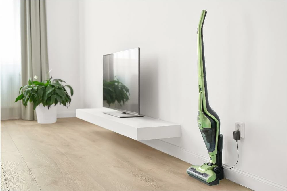 Fshesë elektrike Sencor SVC 0600GG – 3in1, e gjelbër