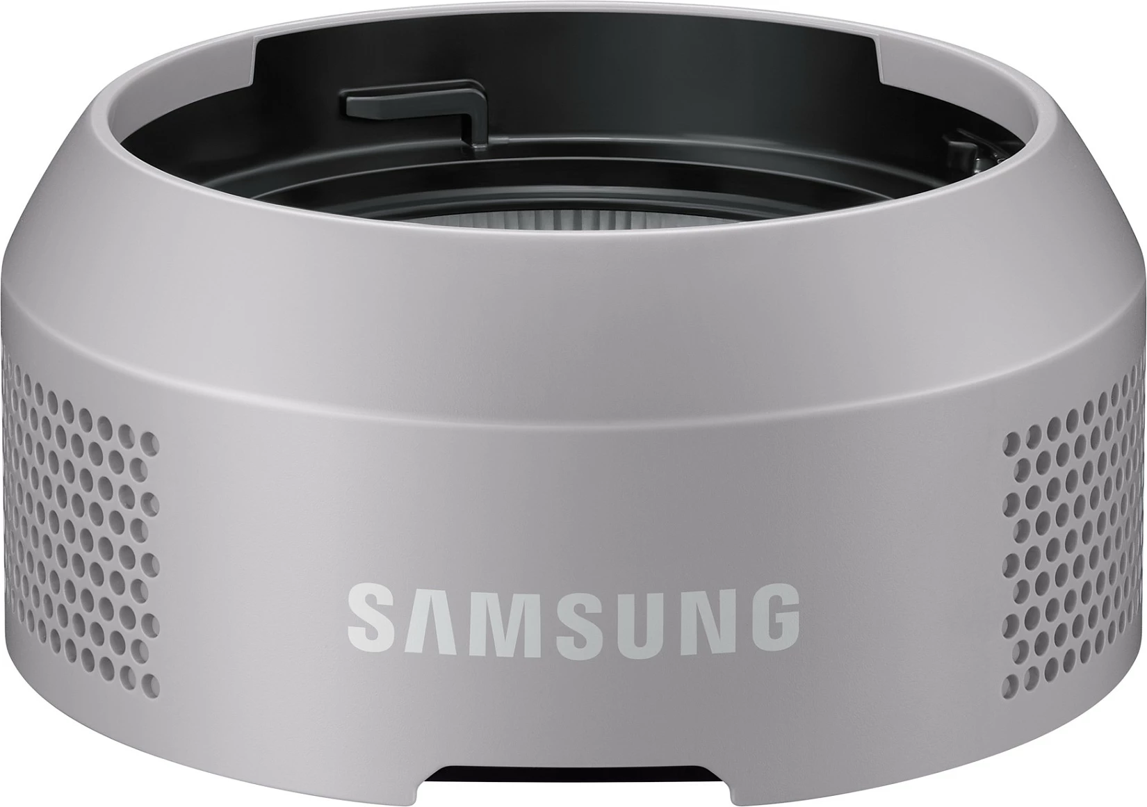 Fshesë me korrent 2-në-1 Samsung VS80F28ELP, pa qese, 0.5 L, bateri Li-Ion, Pebble Gray