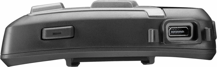 Intercom për motor InterPhone, i zi