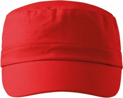 Kapelë Malfini për meshkuj dhe femra, e kuqe