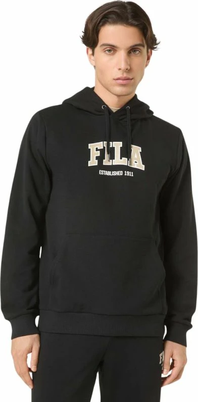 Duks për meshkuj Fila Rifredi FAM1218, i zi