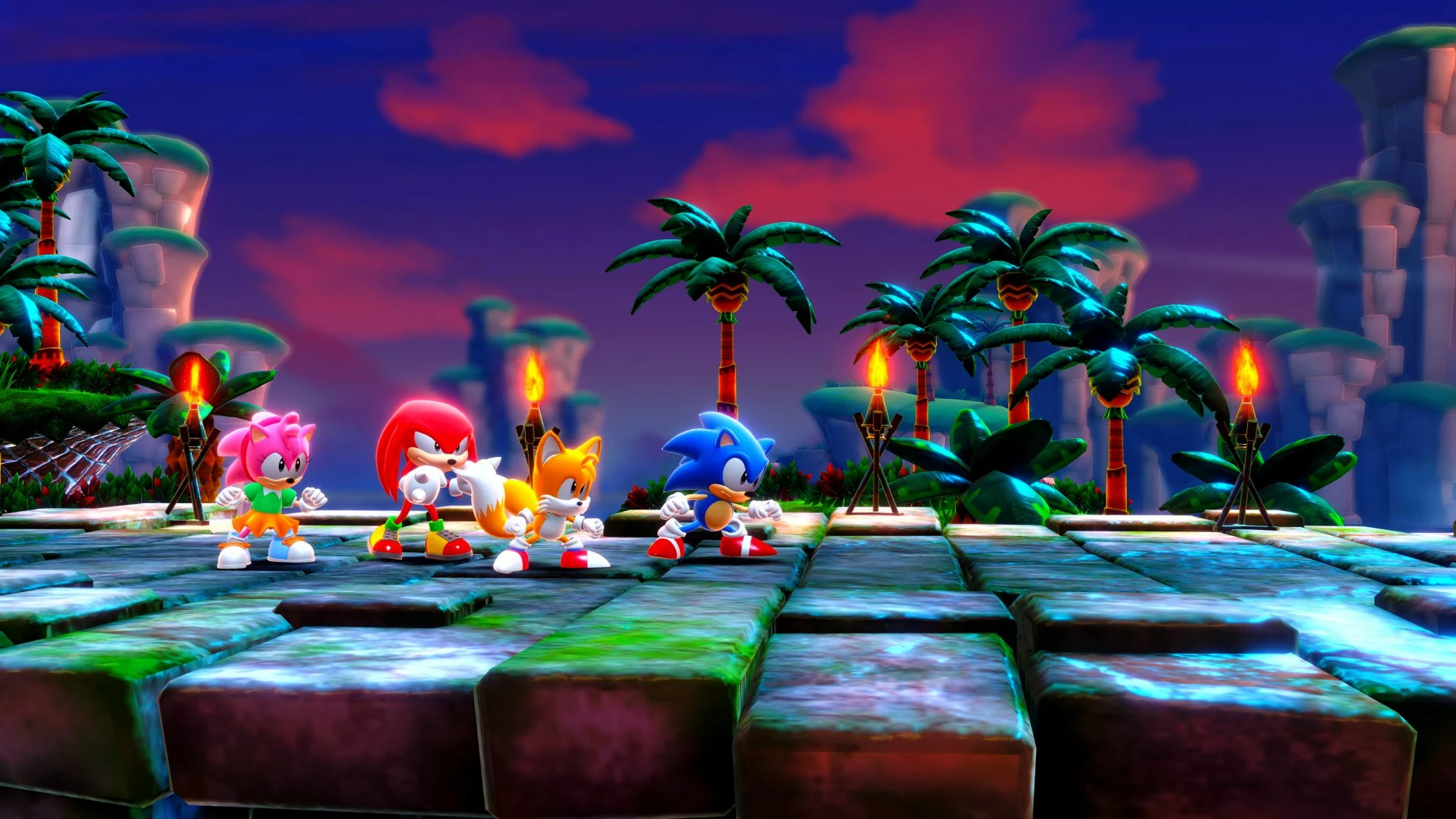 Lojë për PlayStation 5 SEGA Sonic Superstars, PEGI 3