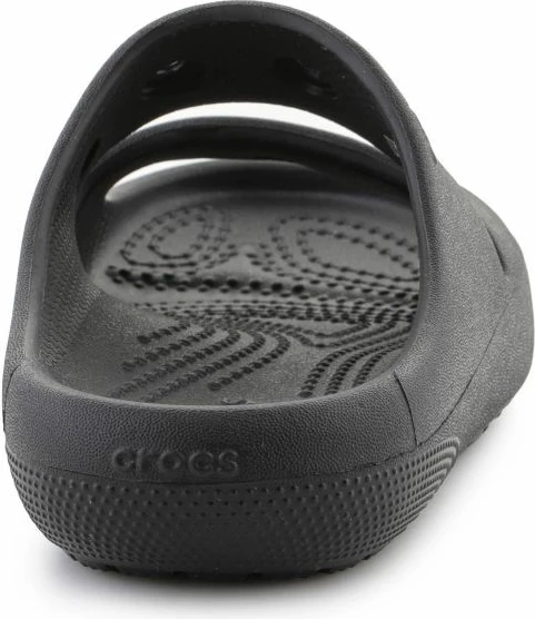 Sandale Crocs për femra dhe fëmijë, të zeza