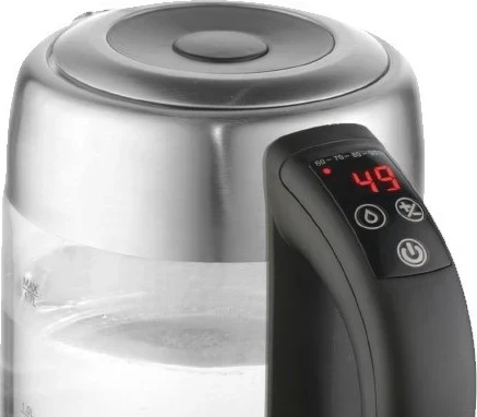 Çajnik Adler AD 1247, 1.7L, inox
