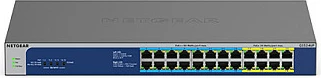 Switch NETGEAR GS524UP, Gigabit Ethernet, PoE, Rack montim