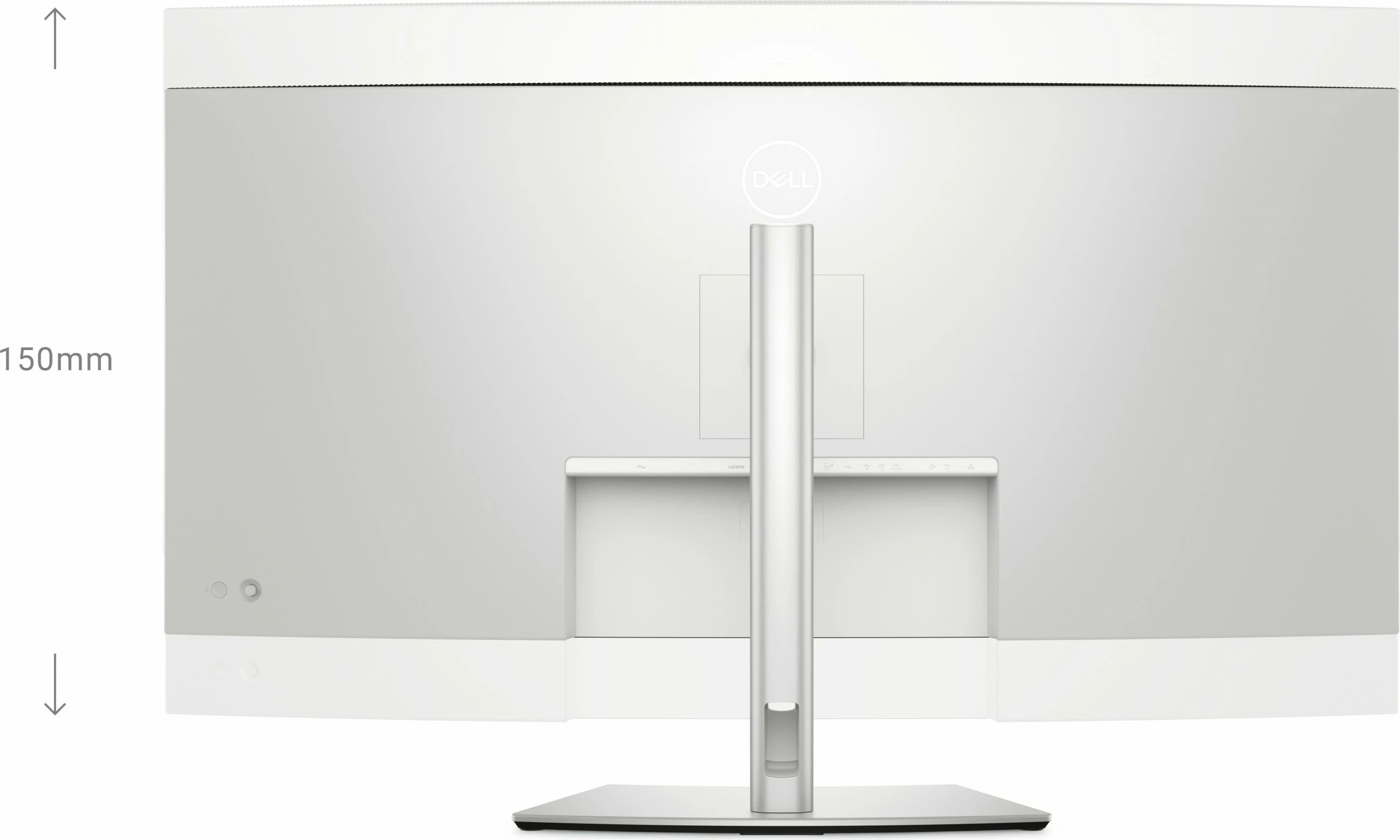 Monitor DELL UltraSharp U4025QW 40 inç, IPS, 5120x2160, Thunderbolt, 120Hz, i zi