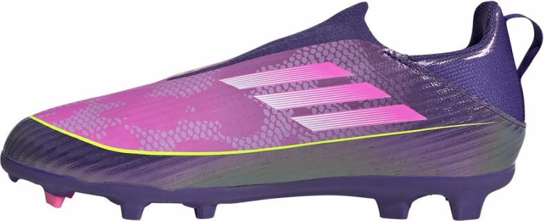 Atlete për fëmijë adidas F50, vjollcë [Madhësia: 30]