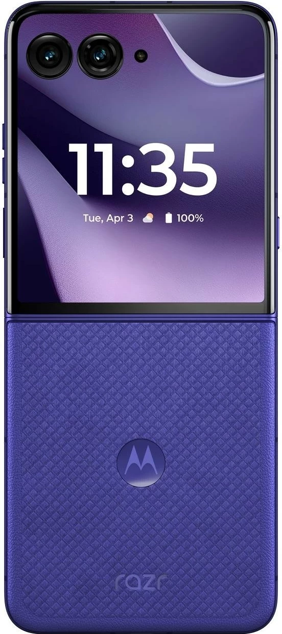 Celular Motorola razr 70 Ultra 16/512GB blu