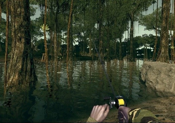 Ultimate Fishing Simulator - Amazon River DLC Global