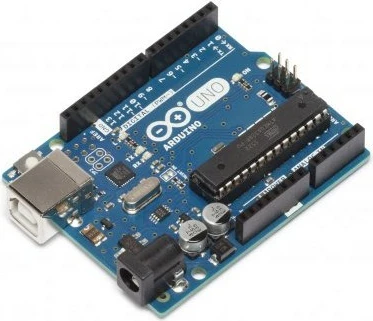Pllakë mikrokontrolleri Arduino UNO Rev3, ATmega328, 16 MHz