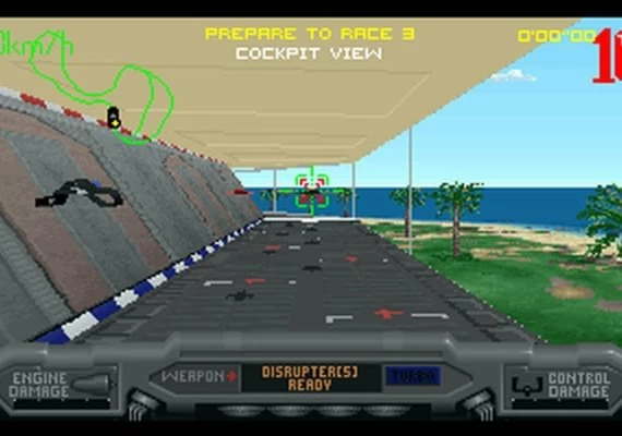 Slipstream 5000 EN Global