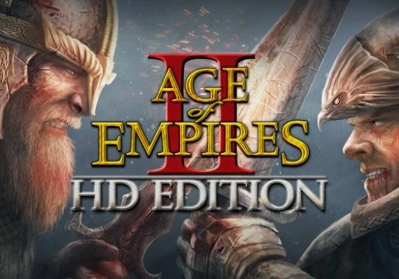 Age of Empires II HD EN/DE/FR Global