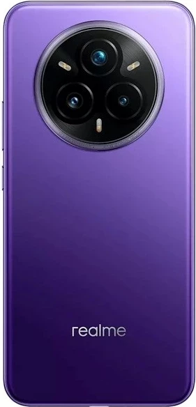 Celular realme 14 Pro+ 5G, 12 GB RAM, 512 GB, Nebula Purple