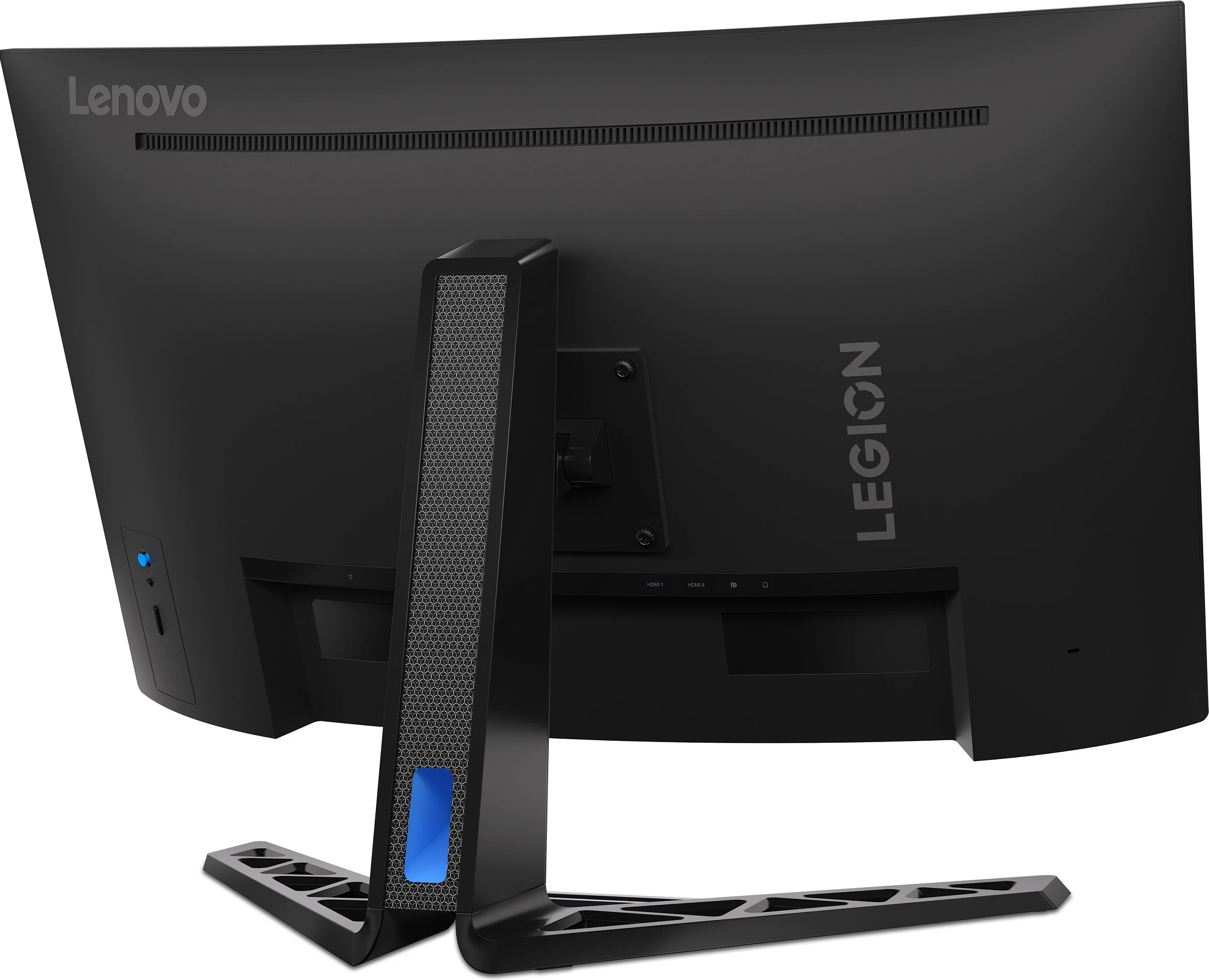 Monitor Lenovo Legion R32qc-30, 31.5 inç, Quad HD, 180Hz, Raven Black