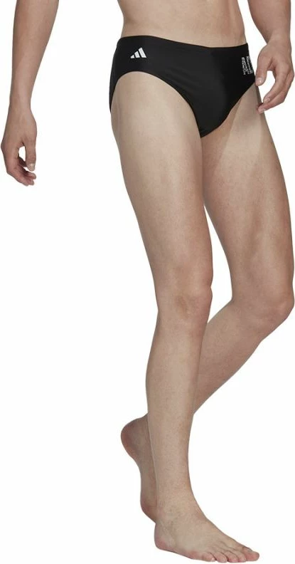 Bikine për meshkuj adidas Lineage Trunk M HT2067, të zeza