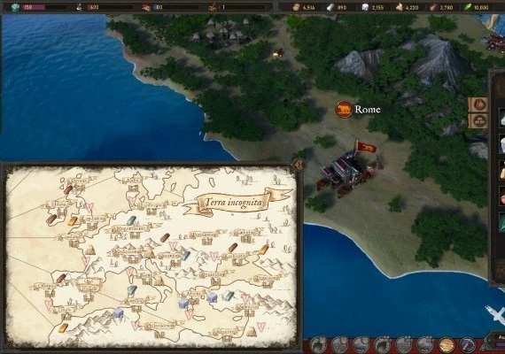 Imperium BCE EN Global