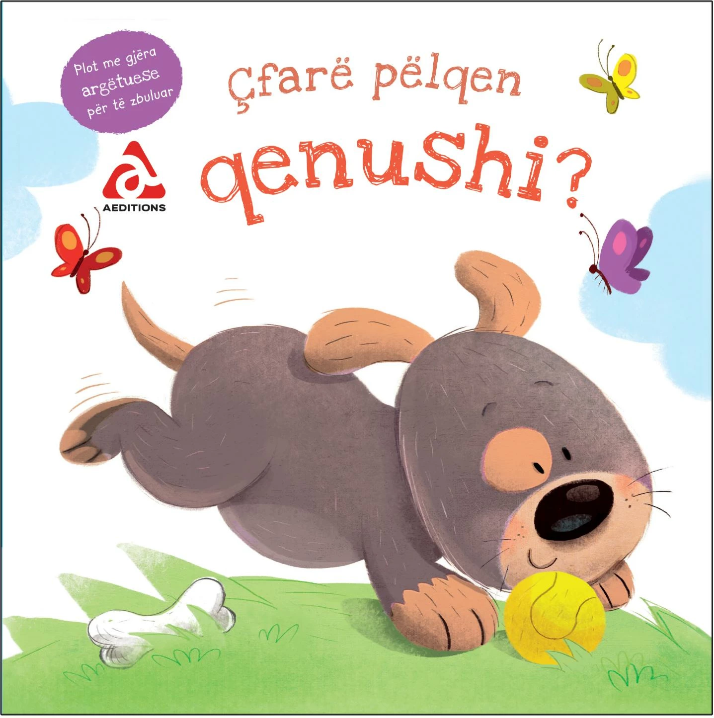 Cfare pelqen qenushi