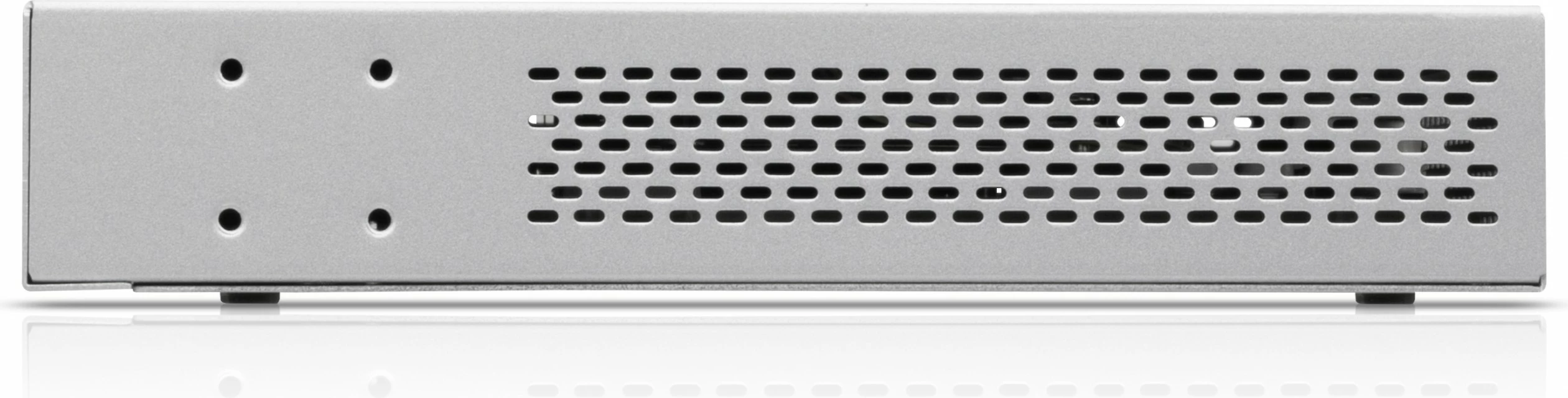 Switch Ubiquiti UniFi US-XG-6POE, 10G Ethernet, PoE, 1U, Gri