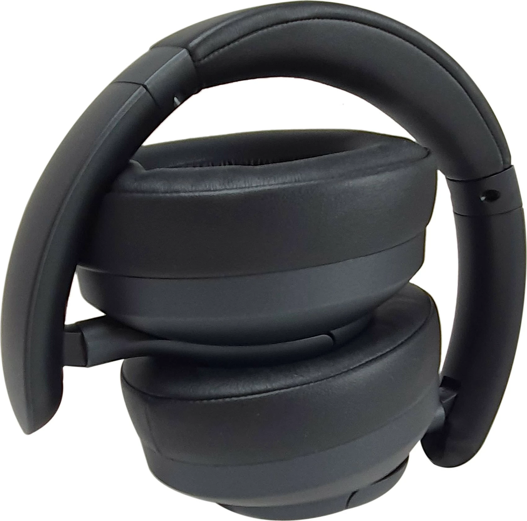 Kufje Conceptronic Wireless BT 5.4, stereo, 30 orë, anulim zhurme, të zeza