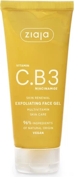 Vitamin C.B3 Niacinamide – Xhel Eksfoliant për Fytyrën 100ml