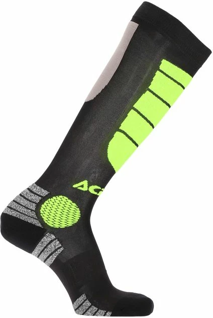 Qorape Mx Impact Zeze/verdhe L/xl