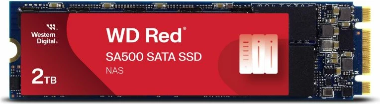 SSD M.2 WD Red WDS200T1R0B 2TB