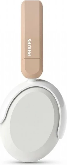 Kufje pa tela për fëmijë, Philips TAK5500AL/00, ANC, Bluetooth 5.4, 60 orë, mikrofon, palosëse, amber