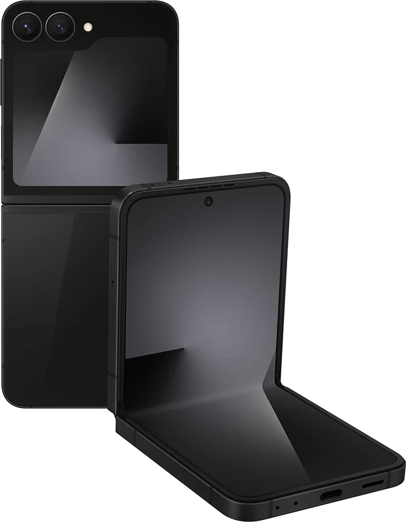 Celular Samsung Galaxy Z Flip7 FE 8/256, Black